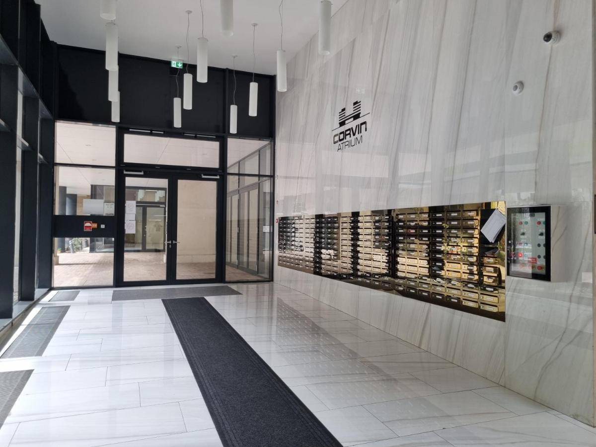 Elysium Residence Βουδαπέστη Εξωτερικό φωτογραφία