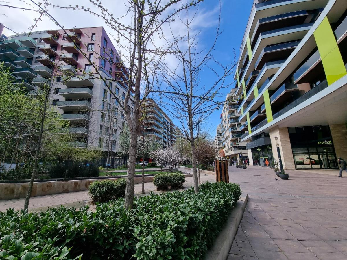 Elysium Residence Βουδαπέστη Εξωτερικό φωτογραφία