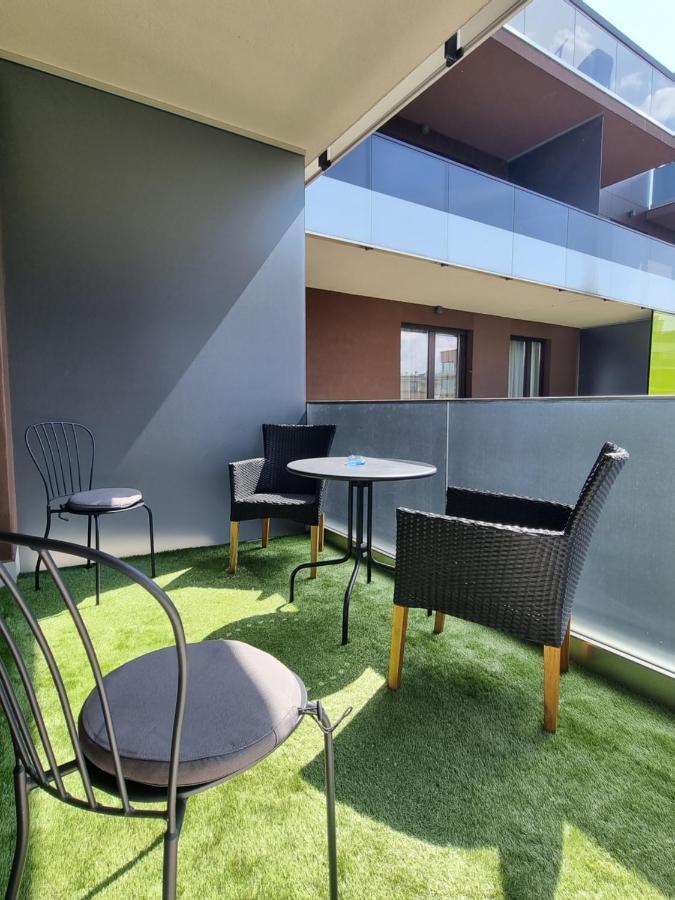 Elysium Residence Βουδαπέστη Εξωτερικό φωτογραφία